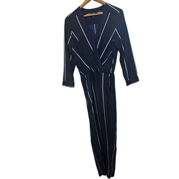 Maje Women’s Straight Leg Jumpsuit - Picture 5 of 9